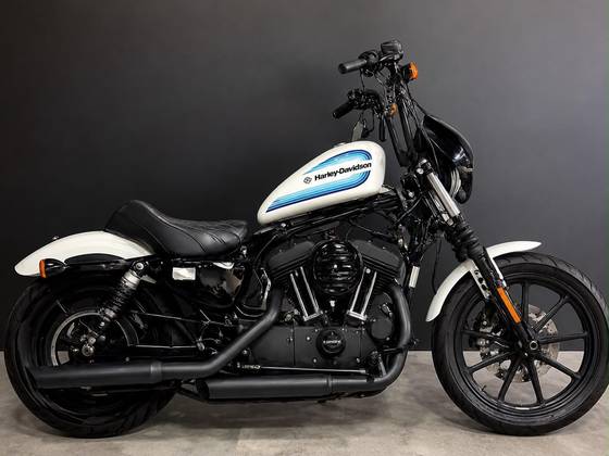 HARLEY-DAVIDSON SPORTSTER IRON 1200 HARLEY-DAVIDSON SPORTSTER IRON 1200